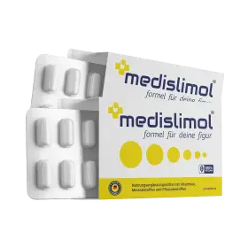 Medislimol -2 verpakkingen